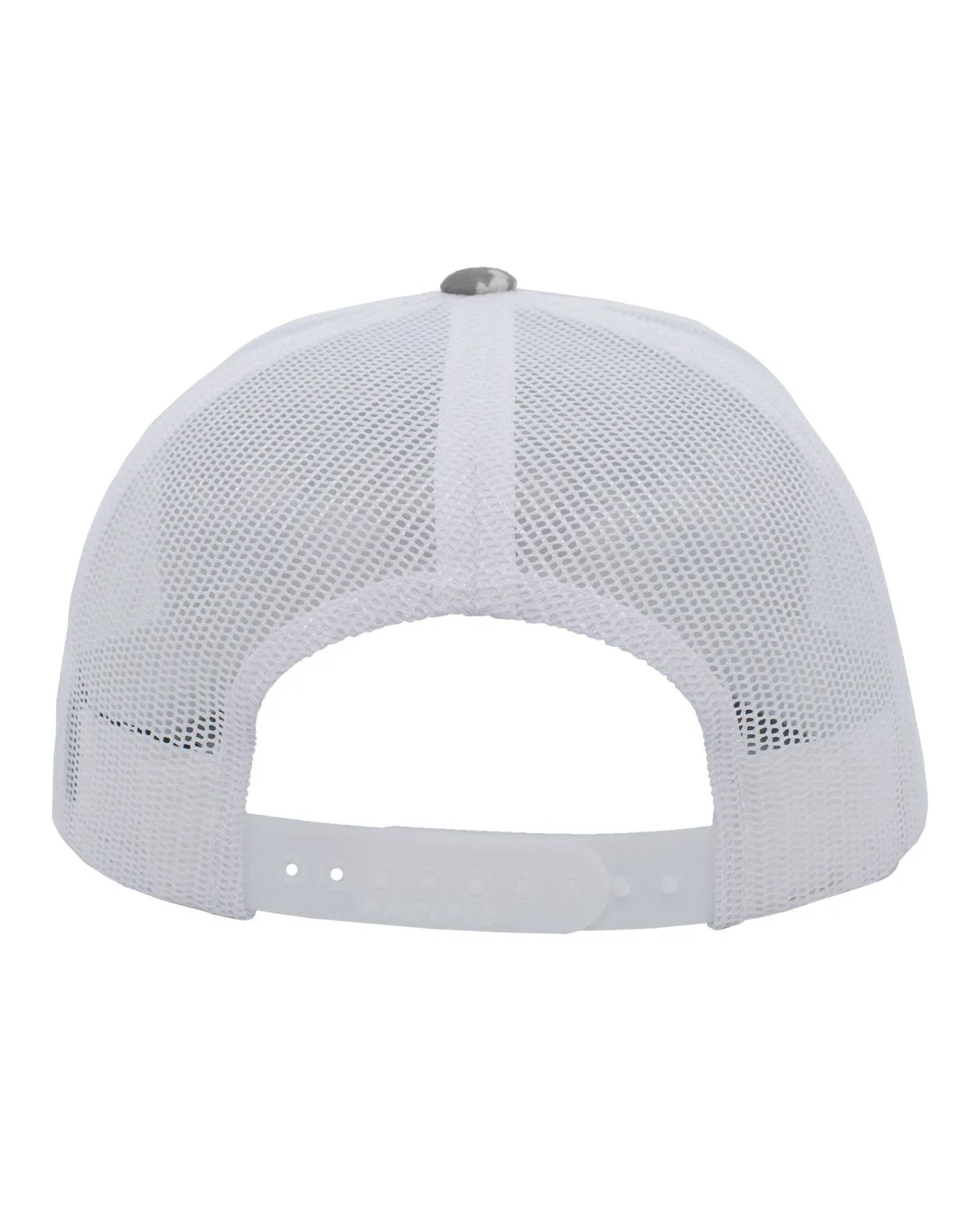 108C-Pacific Headwear-DESERT/ WHITE