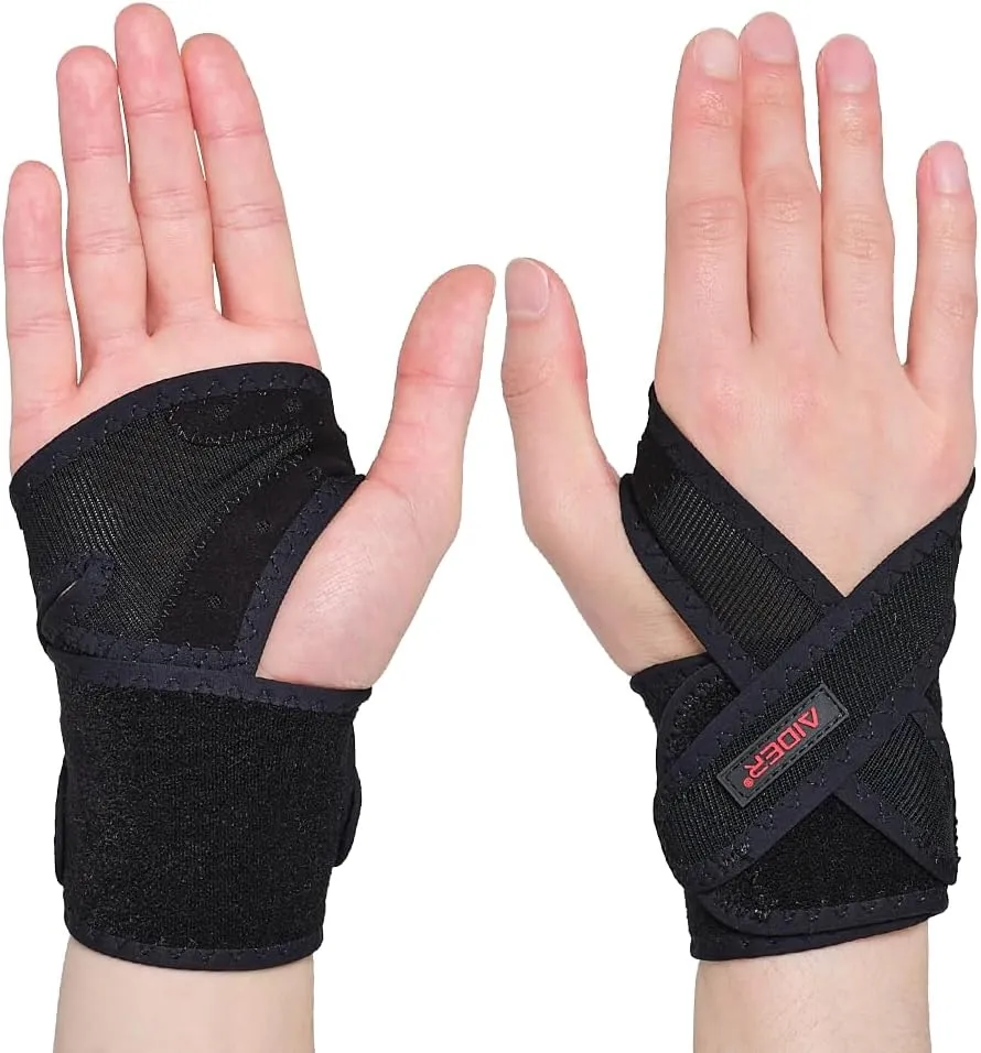 Aider Wrist Support (Free Size Right)