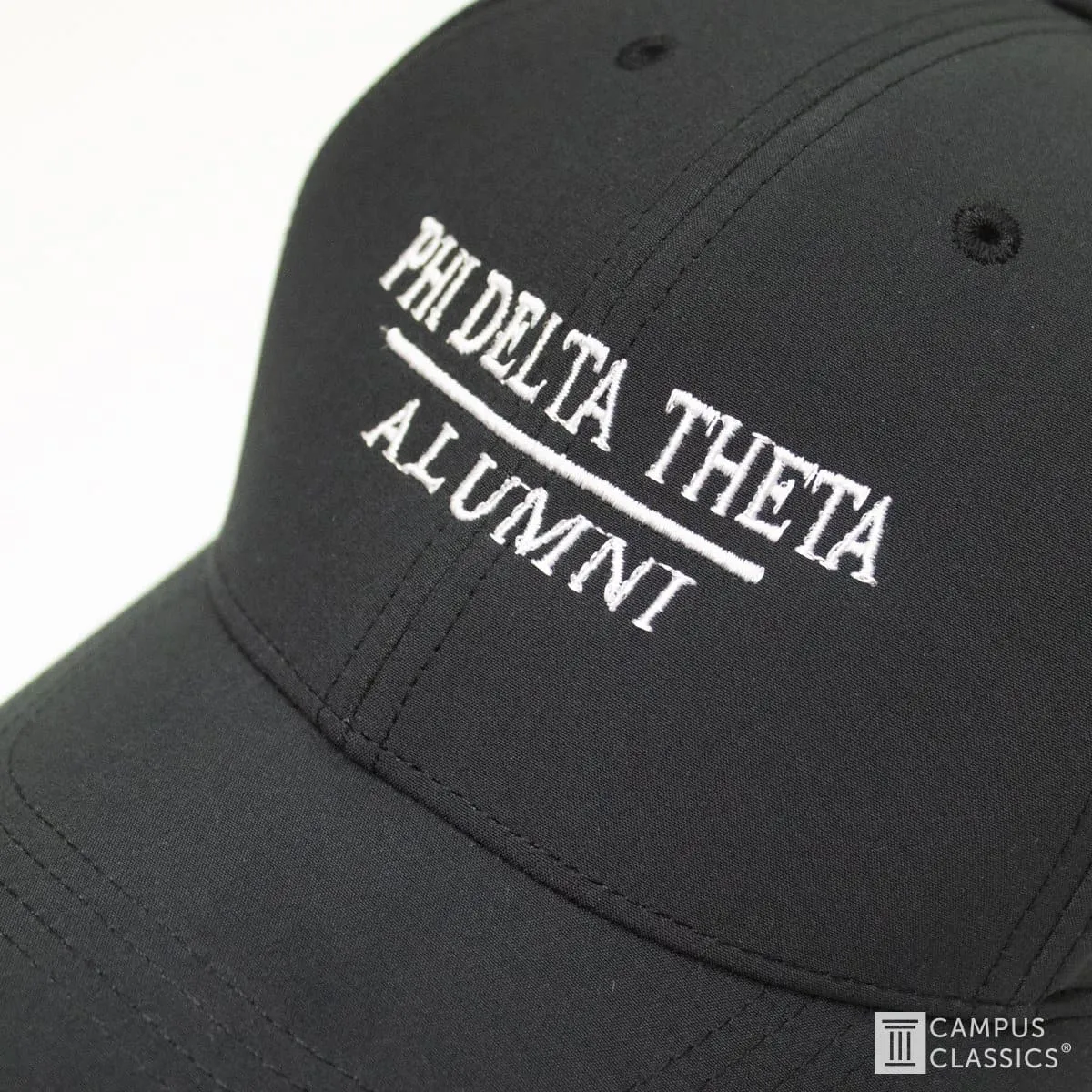 Alpha Sig Alumni Nike Dri-FIT Performance Hat