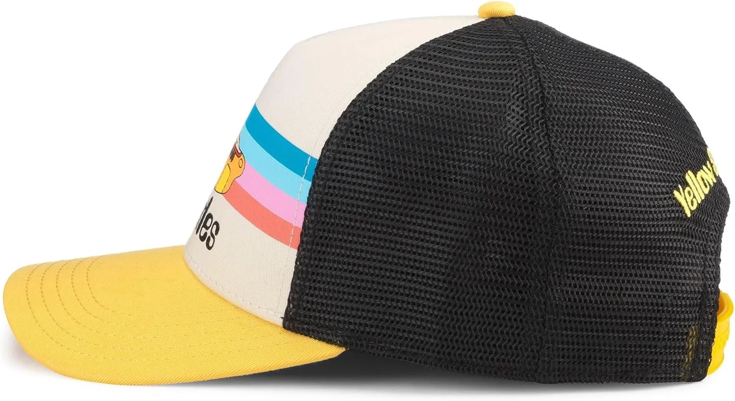 AMERICAN NEEDLE The Beatles Officially Licensed Adjustable Baseball Hat