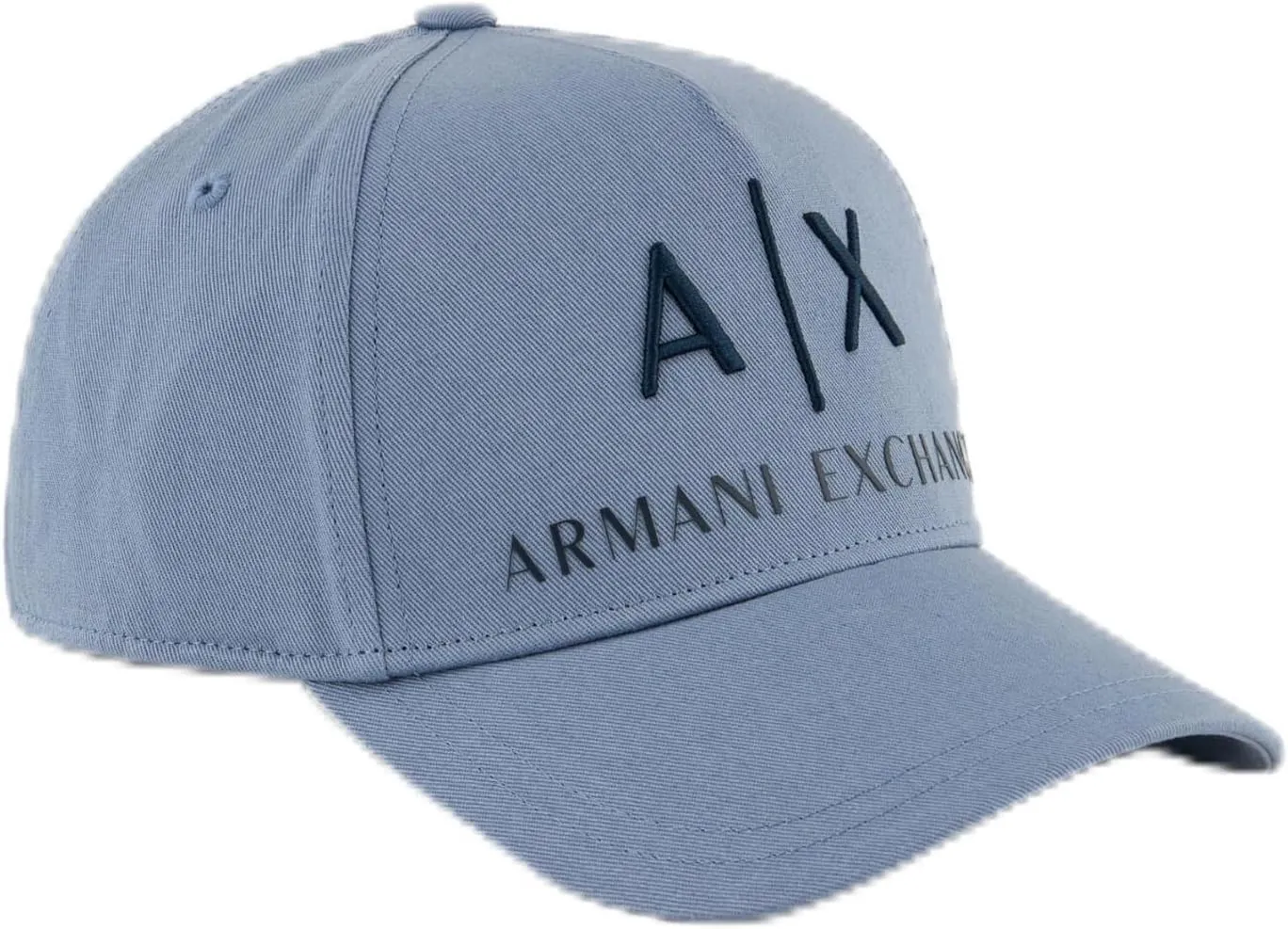 Armani Exchange Men's Corporate Logo Baseball Hat