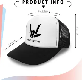 Baseball Caps for Kid Boy and Girls,Snapback Truckers Hats Toddler Girls Cap Adjustable,Fashion Sun hat Fits Baby