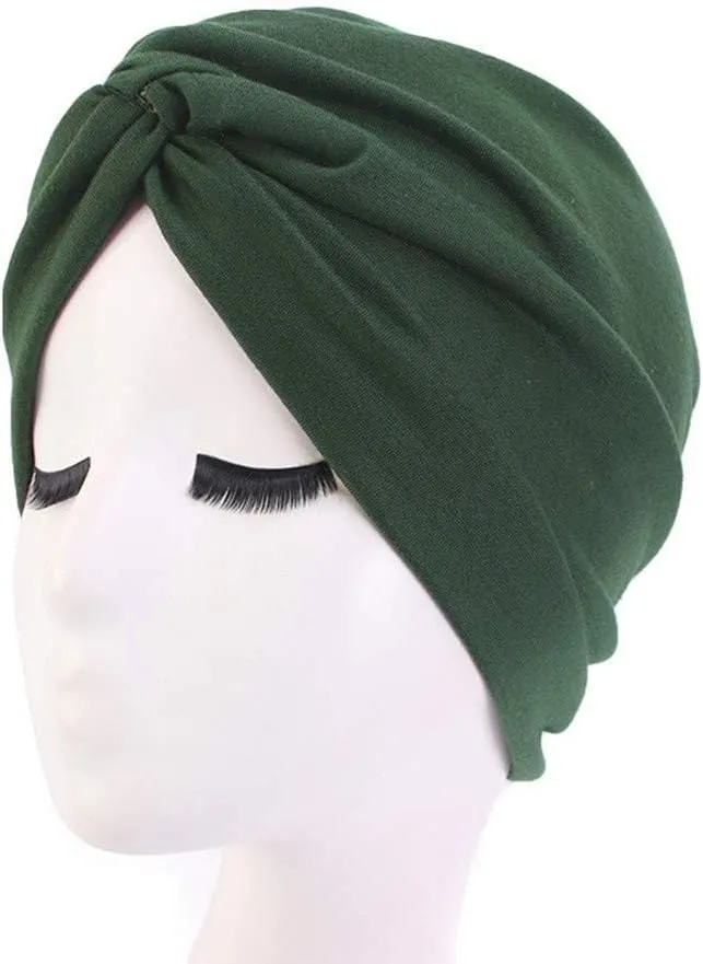 beauty YFJH Chemo Sleep Turban Headwear Scarf Beanie Cap Hat for Cancer Patient Hair Loss