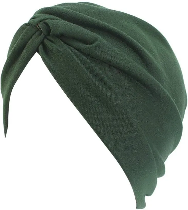 beauty YFJH Chemo Sleep Turban Headwear Scarf Beanie Cap Hat for Cancer Patient Hair Loss