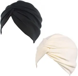 beauty YFJH Chemo Sleep Turban Headwear Scarf Beanie Cap Hat for Cancer Patient Hair Loss