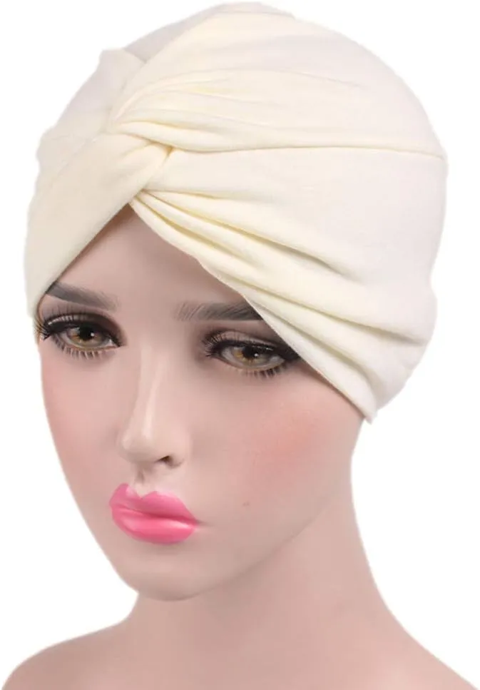 beauty YFJH Chemo Sleep Turban Headwear Scarf Beanie Cap Hat for Cancer Patient Hair Loss