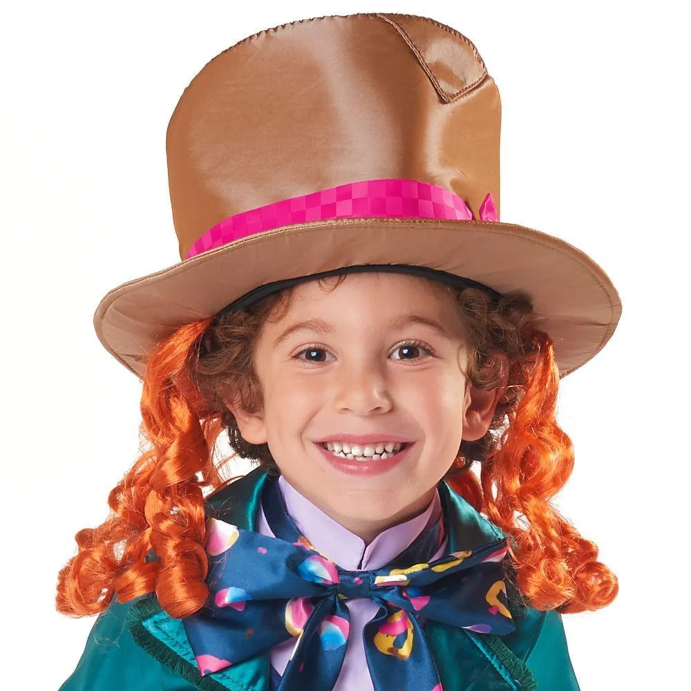 Disney Mad Hatter Hat for Kids - Alice Through the Looking Glass