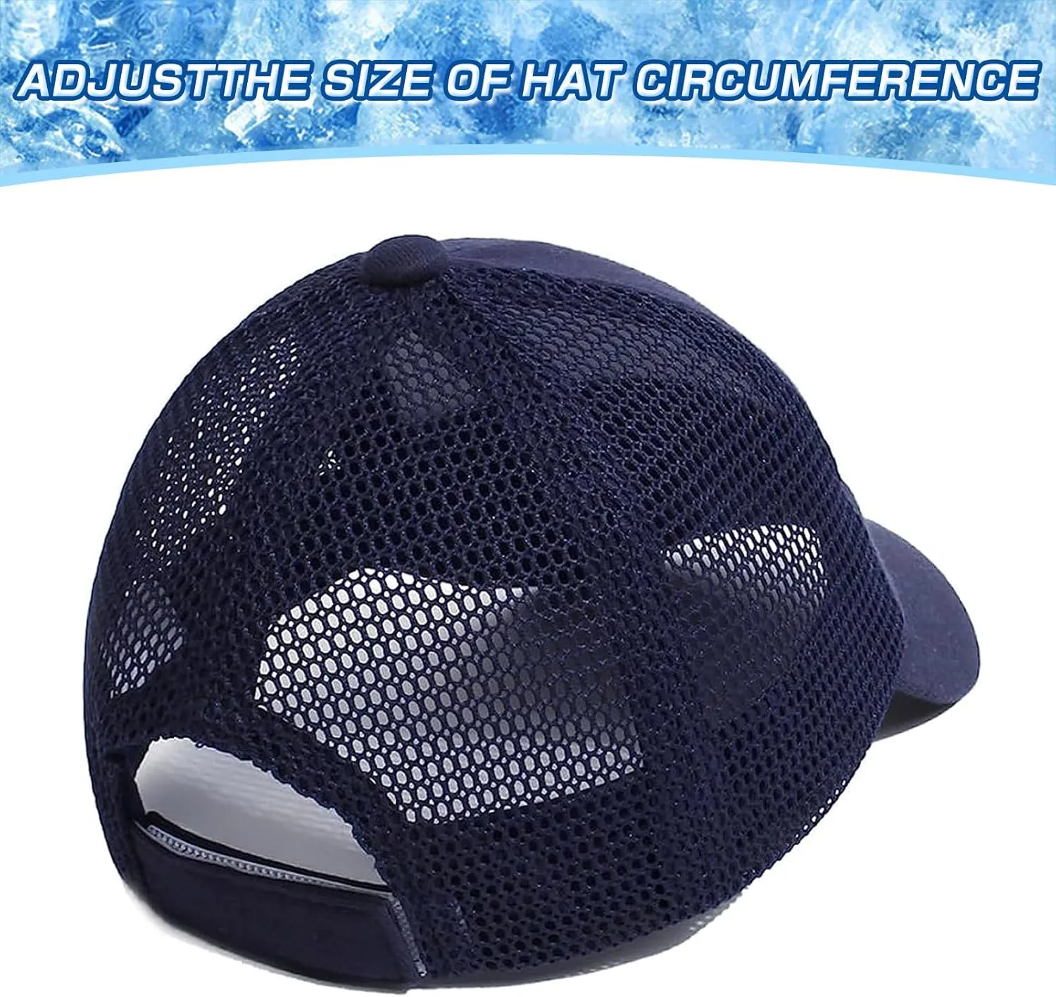 Duoyeree Toddler Baseball Cap with Dinosaur Print and Solid Color for Baby Boys and Girls