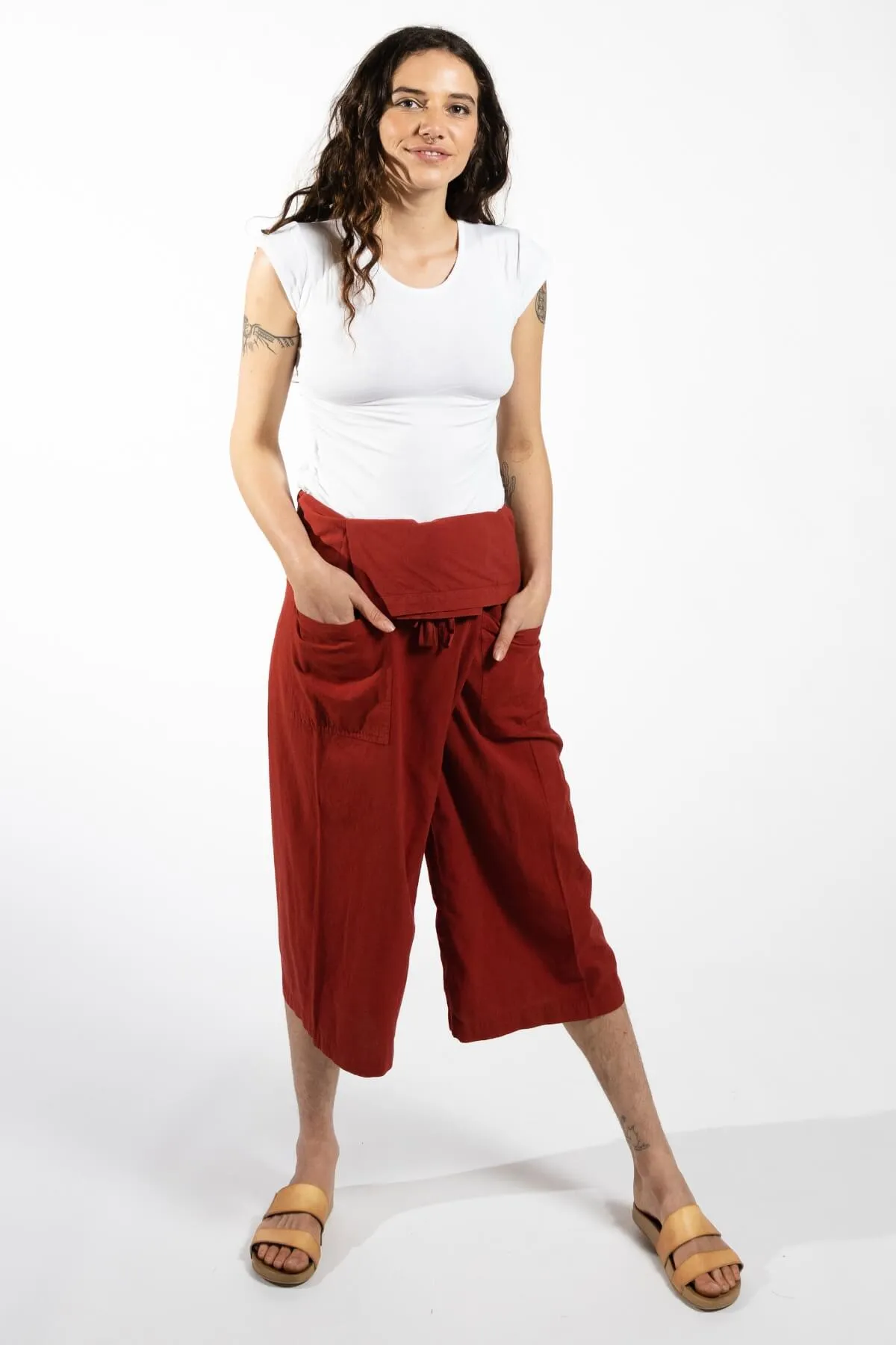 Fisherman Shorts