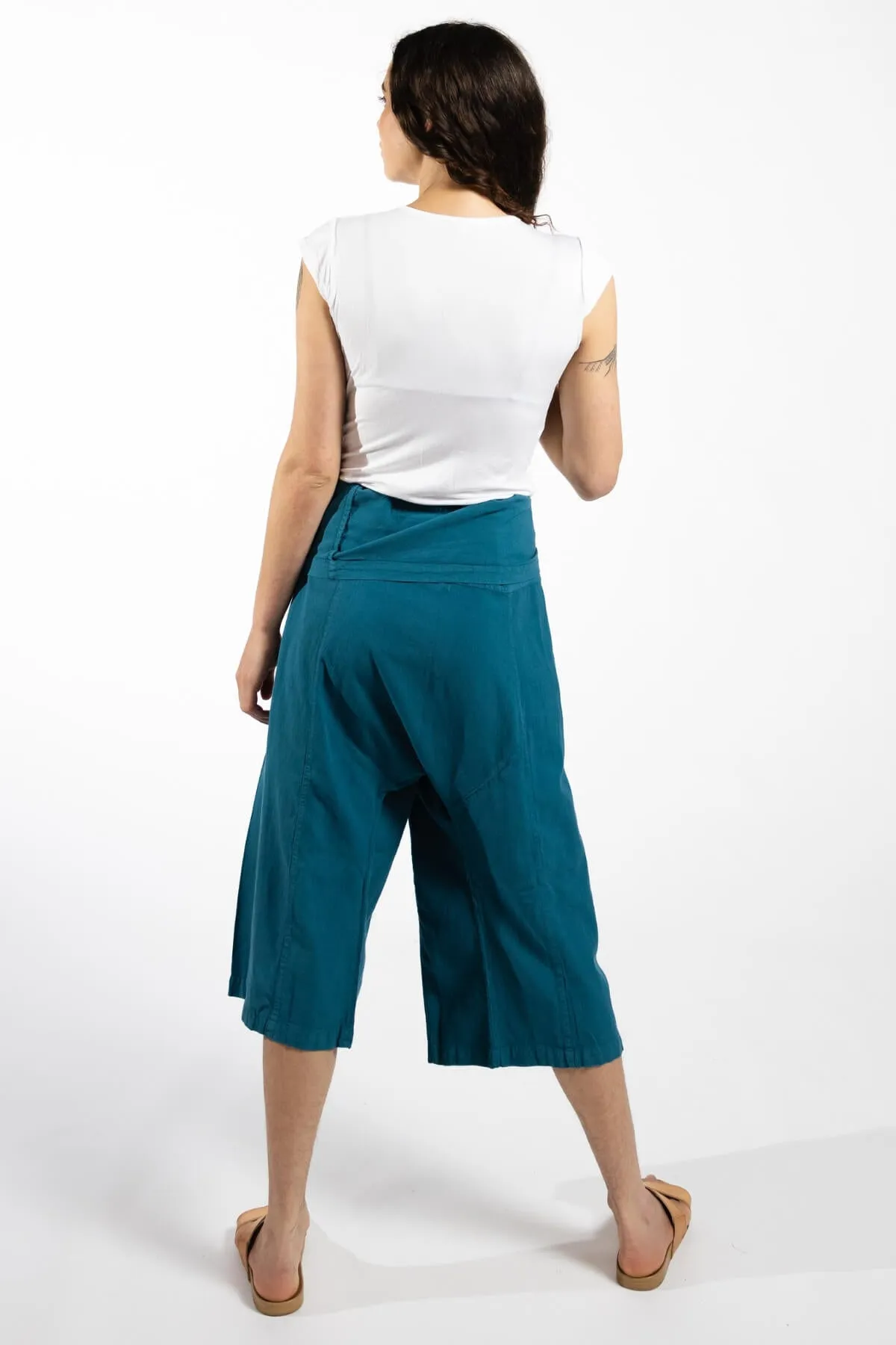 Fisherman Shorts
