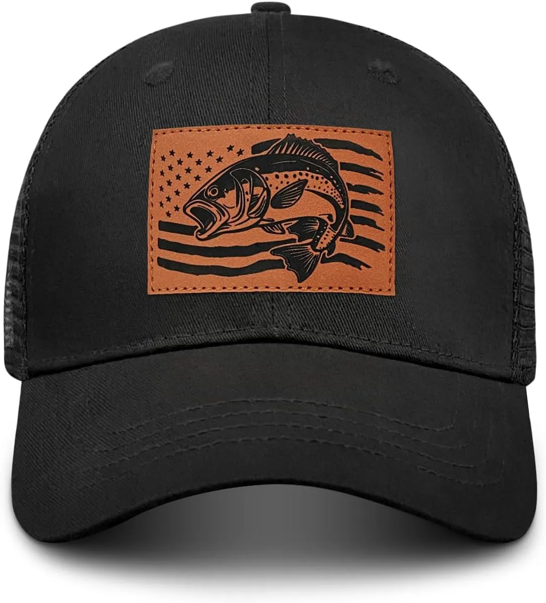 Fishing Hat for Men, Fishing Hat Gifts for Fisherman, Fathers Day Hat Gift for Men, Birthday Gift for Dad