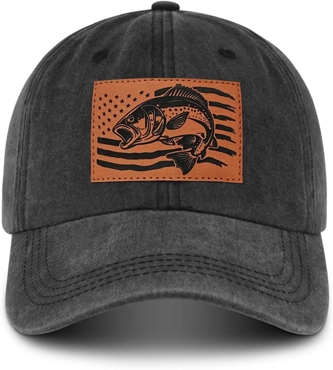 Fishing Hat for Men, Fishing Hat Gifts for Fisherman, Fathers Day Hat Gift for Men, Birthday Gift for Dad
