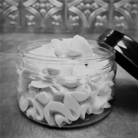 FLANNEL SHEETS Body Frosting #frostingfriday