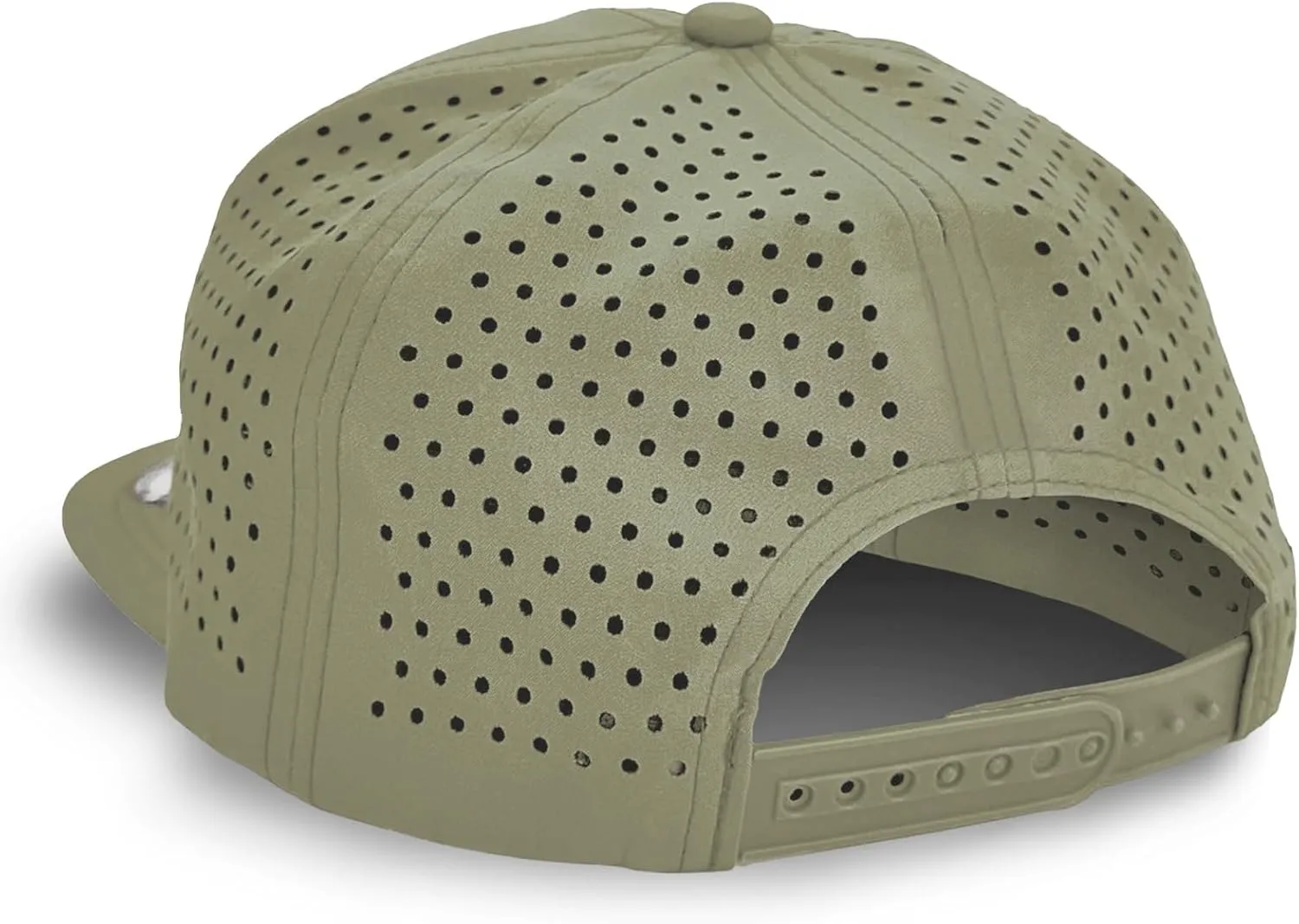 Gym Therapy Hats for Men Workout Classic Snapback 7 Panel Laser Vented Hat Mens Gifts