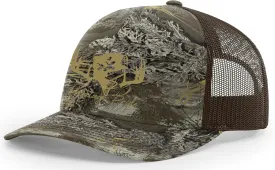 Heritage Pride Deer Hunting Fishing Duck Hunt Mens Embroidered Mesh Back Trucker Hat