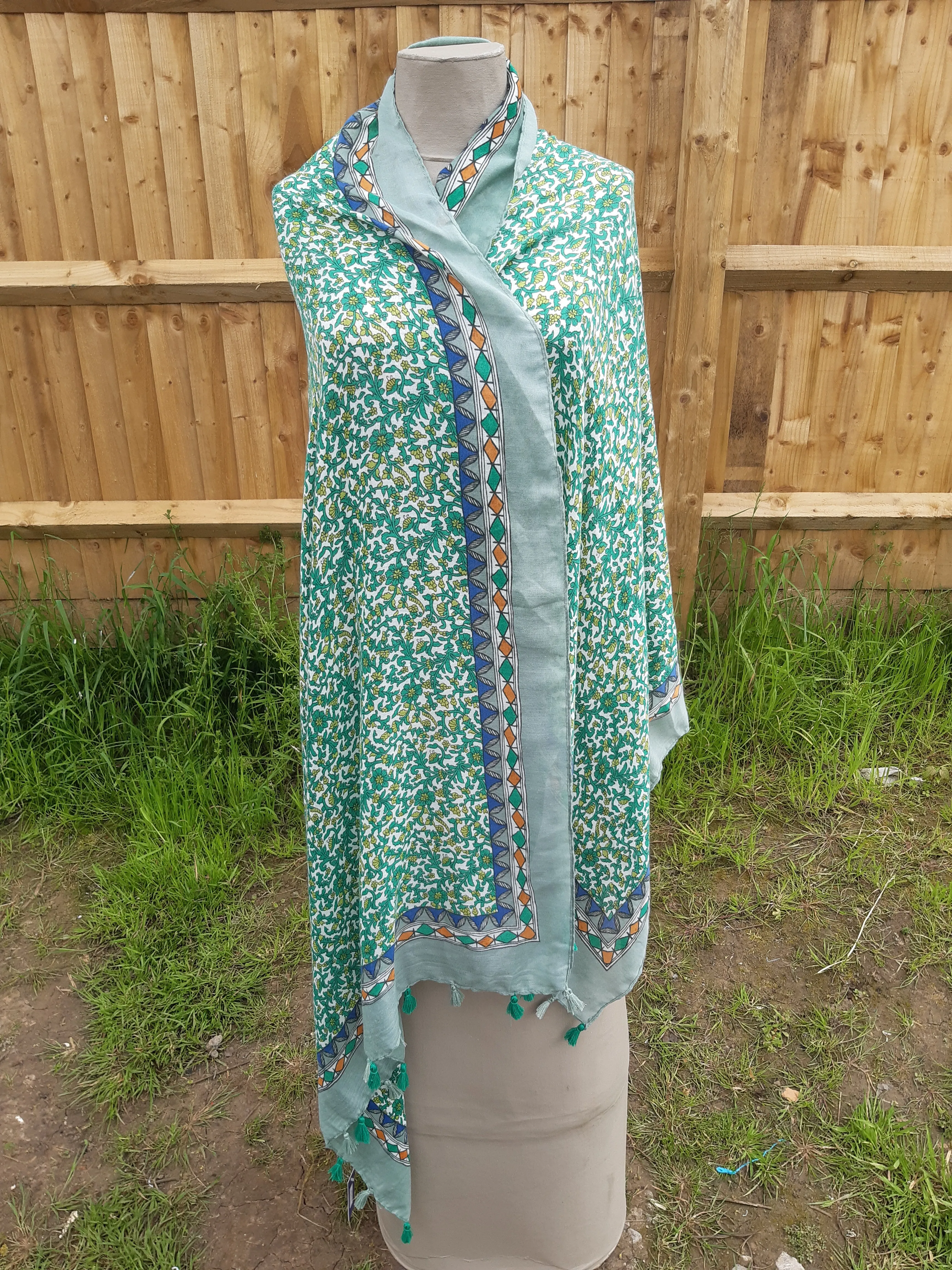 Lightweight Ladies Scarf  SS14