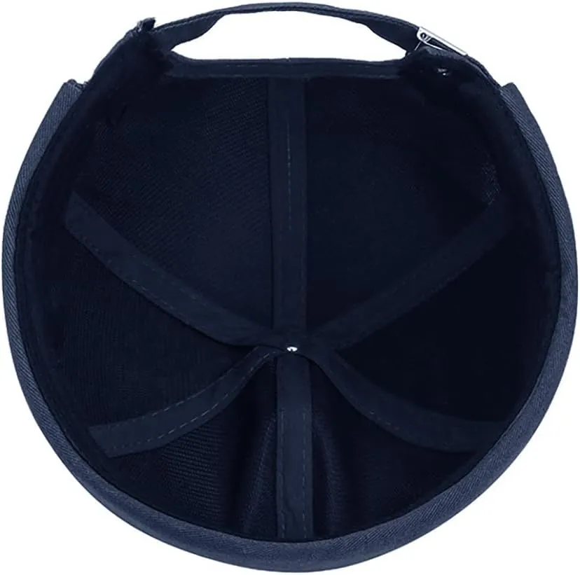 Retro Brimless Skullcap Hat Docker Cap,Sailor Worker Hat Beanie Hat for Mens