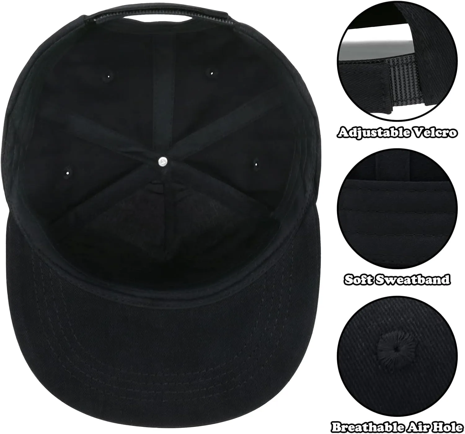 Sarfel Toddler Baseball Cap - Boys & Girls Infant Trucker Hat