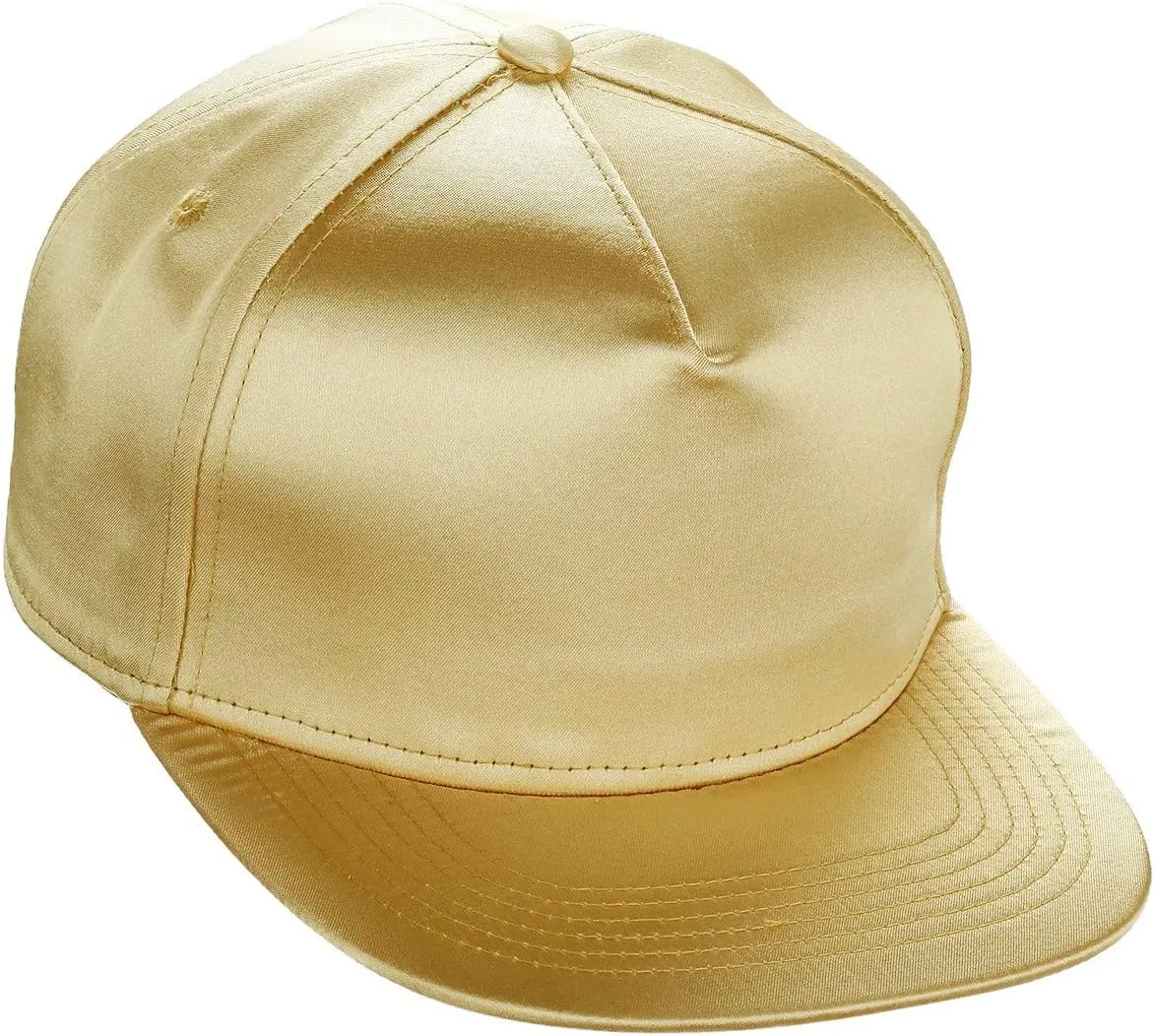 squaregarden Snapback Hats for Men Women, Hip Hop Flat Brim Baseball Cap Adjustable Trucker Hat