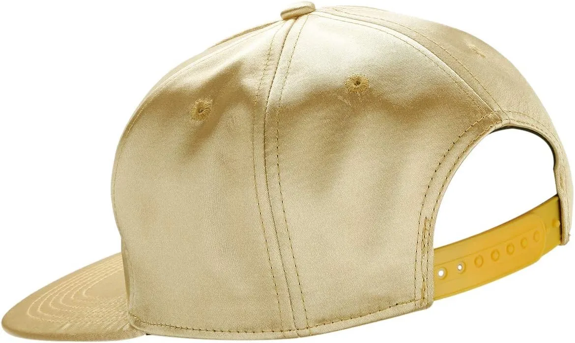 squaregarden Snapback Hats for Men Women, Hip Hop Flat Brim Baseball Cap Adjustable Trucker Hat