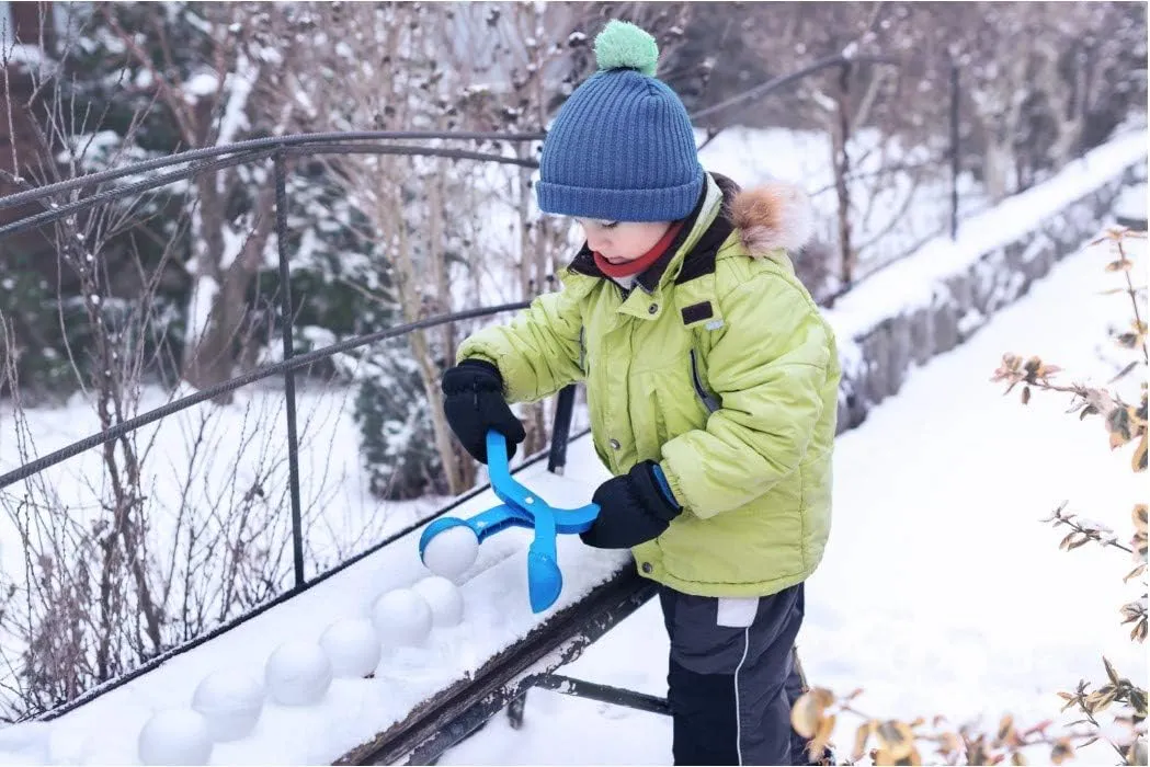 Superio Snowball Maker Snow Toys for Kids Snow Ball Shape, Outdoor Winter Sport