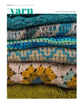 Yarn - The Journal of Scottish Yarns: Volume 1